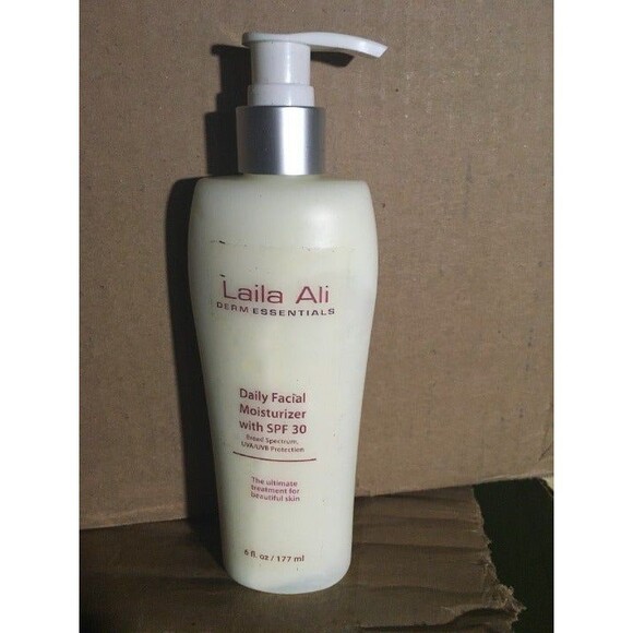 Laila Ali Daily Facial Moisturizer 6oz - Picture 1 of 1